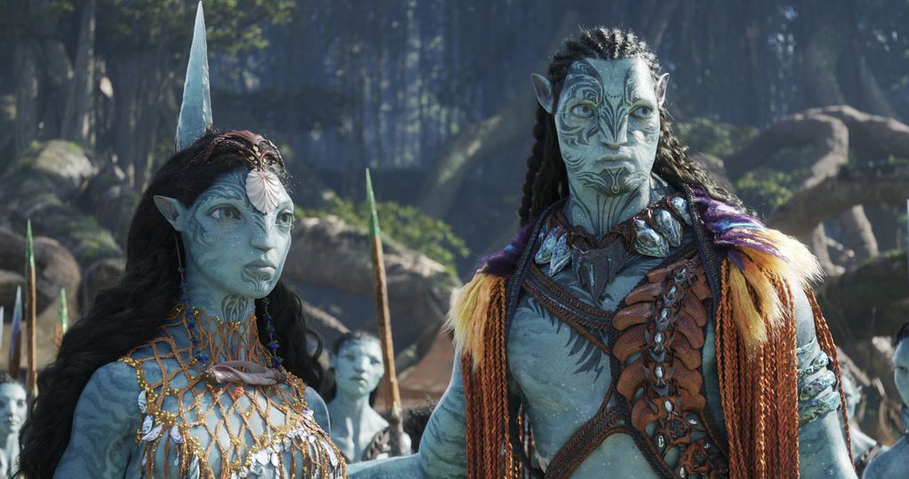 Avatar 2: el sentido del agua podría ser el mayor y más caro desastre de la historia del cine o todo un éxito.