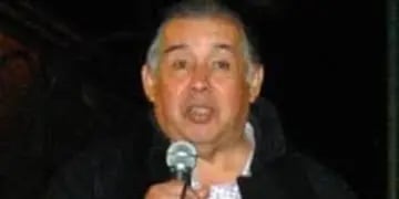 Falleció el empresario Rubén Urueña.