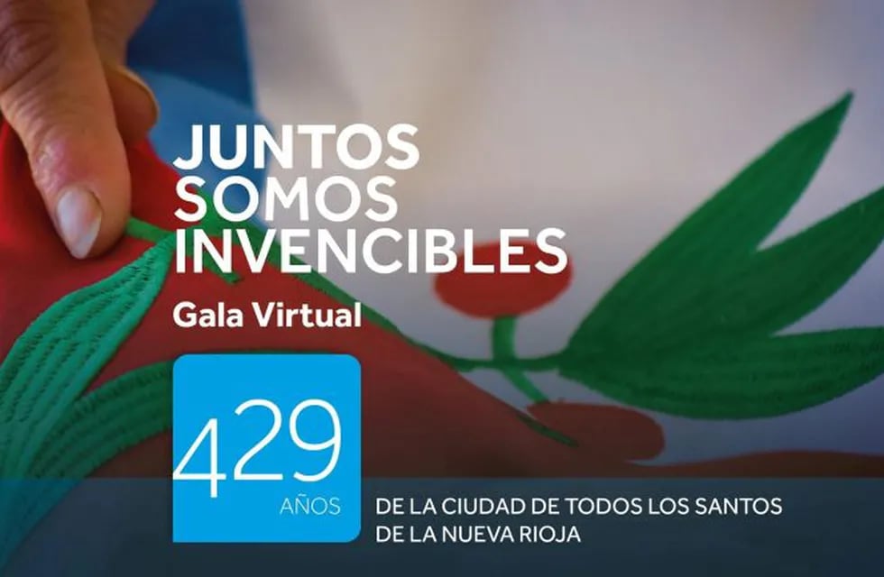 Transmisión Aniversario de La Rioja - Noche de Gala