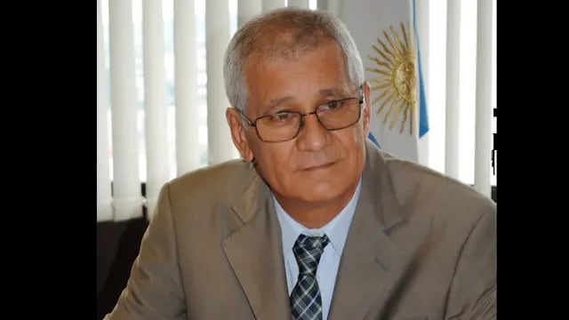 Federico Otaola, presidente STJ Jujuy