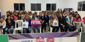 Este fin de semana se realizará en Oberá el 7º Torneo de la Amistad de Fútbol Femenino