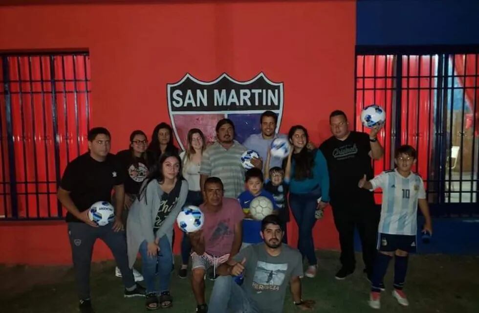 Club San martín