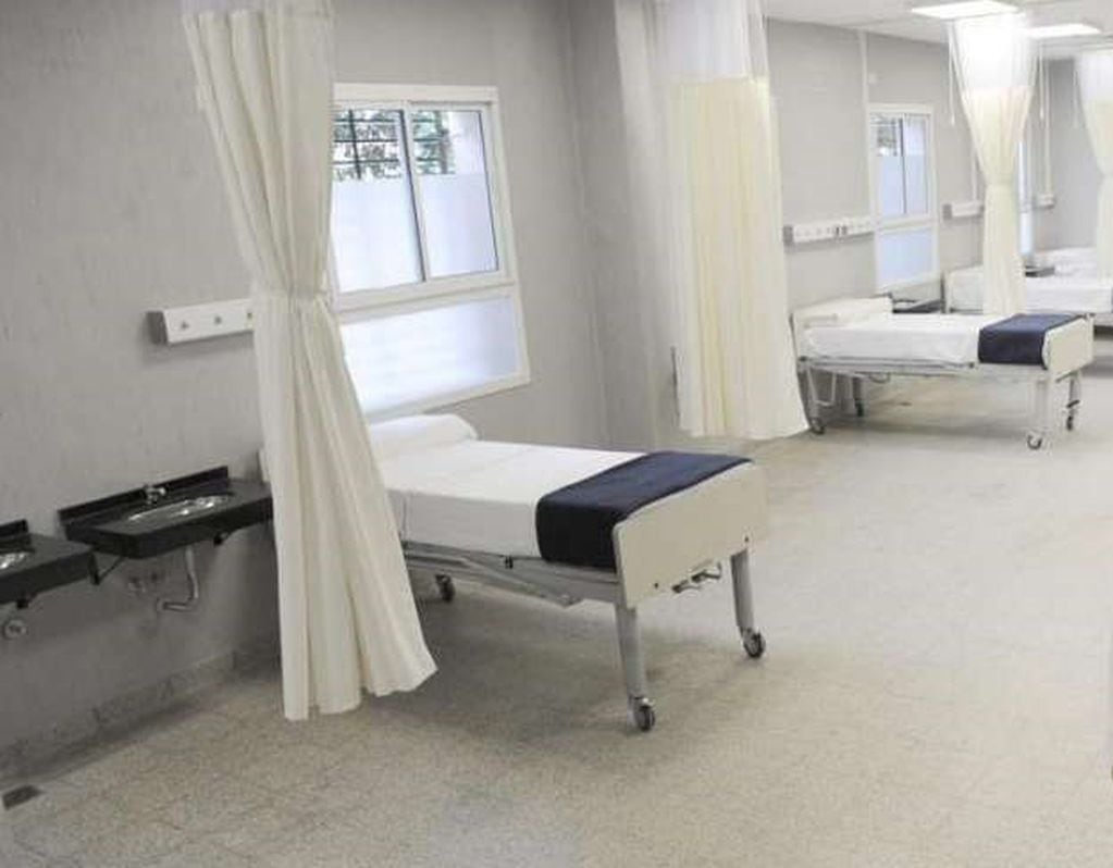 Bariloche tendrá nuevas camas en el hospital. Imagen ilustrativa (Bariloche2000).