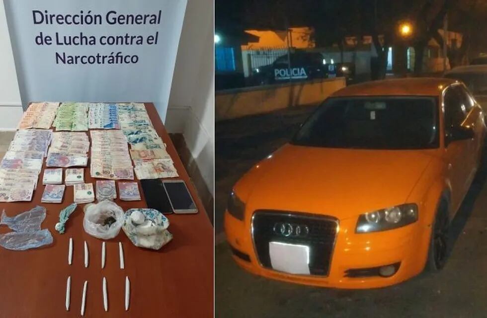 Narcotráfico Tijetitas mendoza