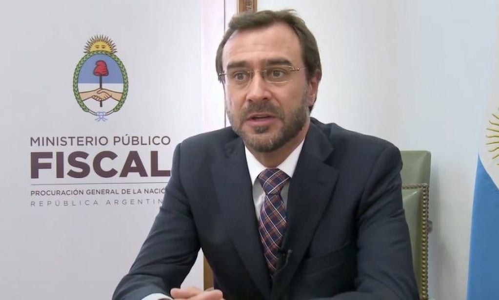Fiscal federal Dr. Federico Zurueta