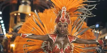 Segunda noche del Carnaval de Gualeguaychú 2023