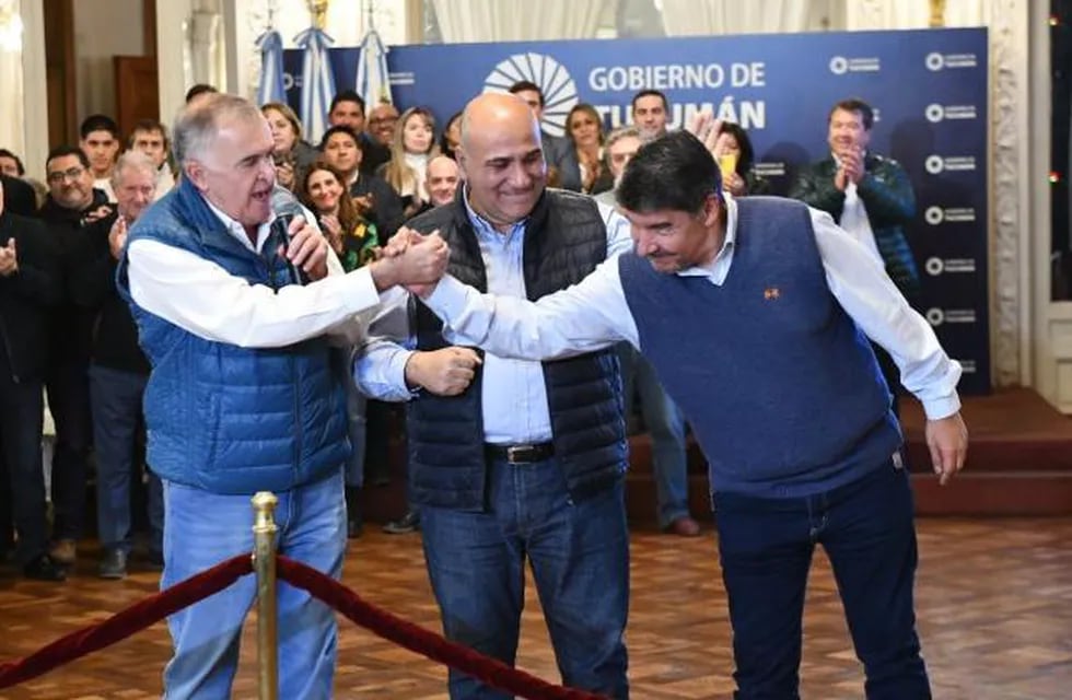 El peronismo arrasó en la provincia de Tucumán con más del 50%.