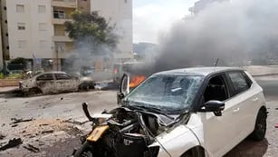 Al menos 22 muertos por ataque de Hamas en el sur de Irán (AP).