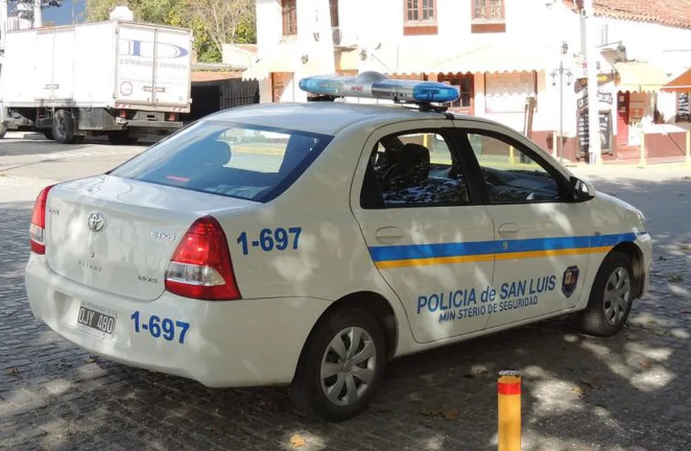 Policiales San Luis