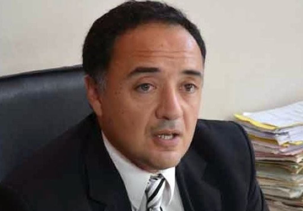 Fiscal Alejandro Acuña