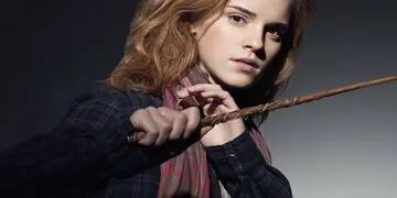Emma Watson como Hermione Granger en Harry Potter