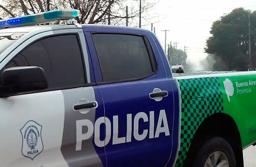 Policía de la Provincia de Buenos Aires. Imagen ilustrativa