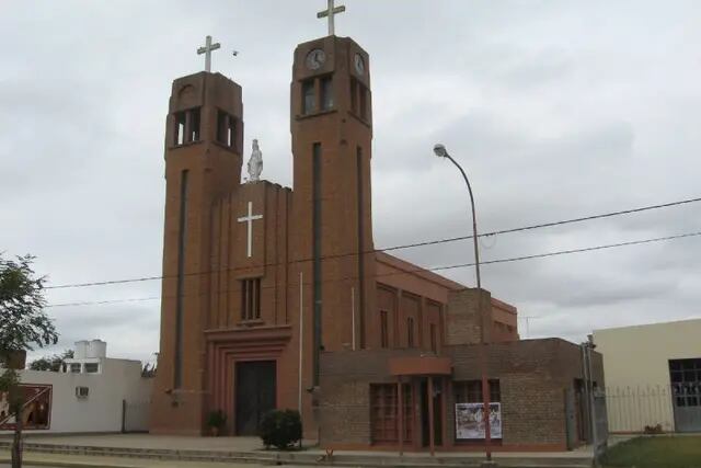 iglesia de Nuestra Señora de la Merced
