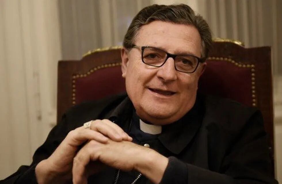 Arzobispo de Rosario, Eduardo Martin