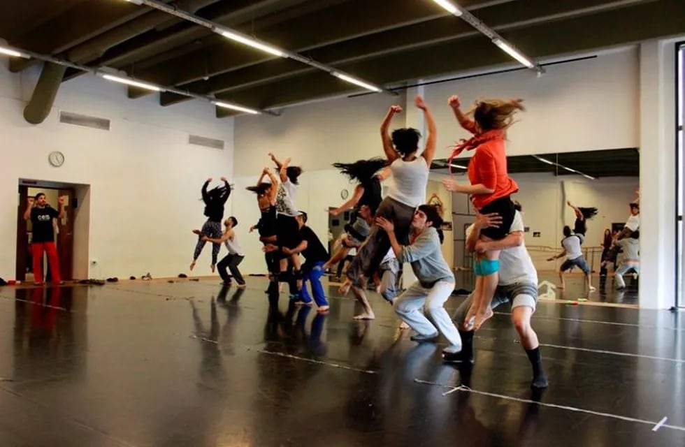 El Ballet Contemporáneo del Chaco ofrecerá ensayos abiertos