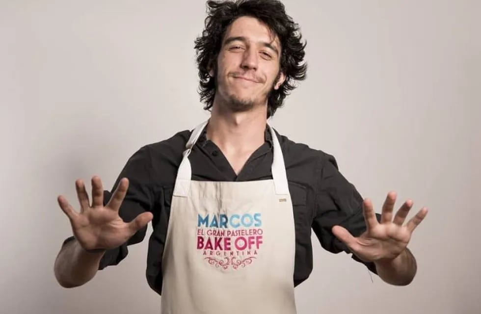 Marcos de Bake Off.