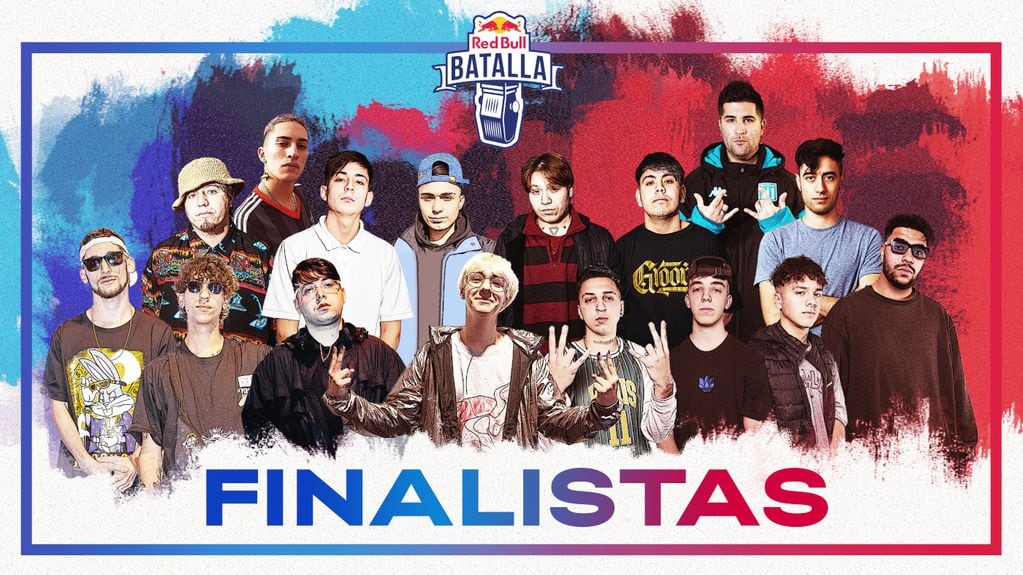 Finalistas de la Final Nacional de Red Bull Argentina 2022