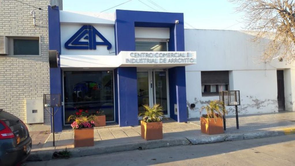 Centro Comercial Arroyito