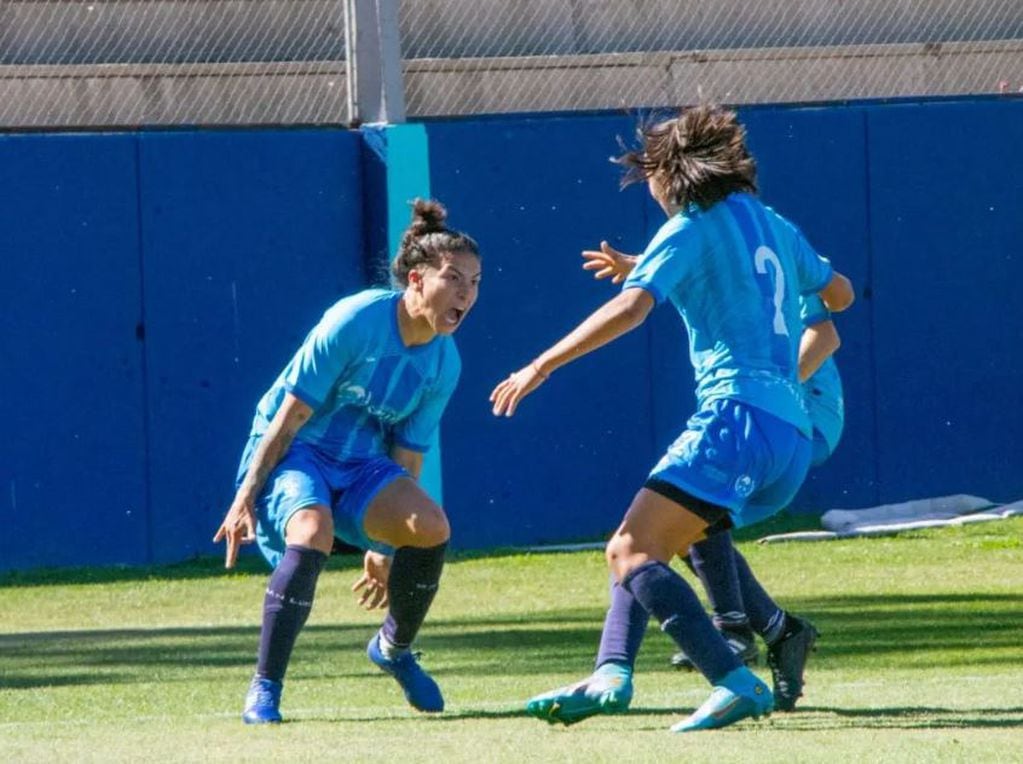 San Luis FC femenino