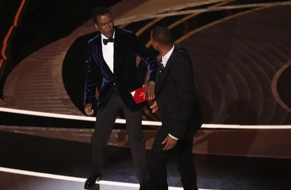 El antecedente entre Chris Rock y Will Smith, antes de su pelea en los Oscar 2022.