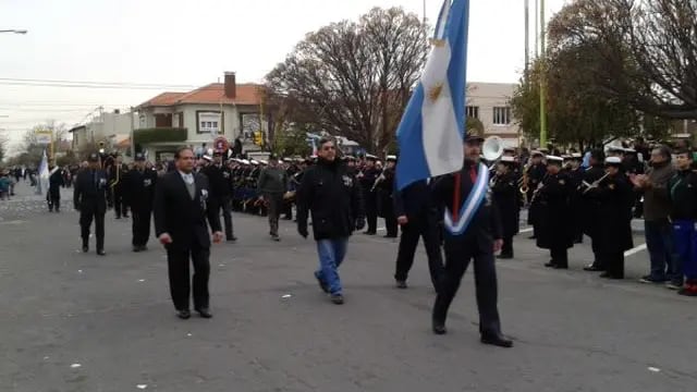 Desfile de Punta Alta