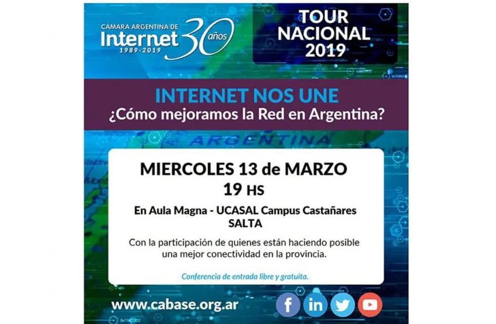 Desafíos de Internet en la Argentina