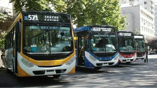 El Municipio solicitó nuevamente más subsidios para el transporte de pasajeros