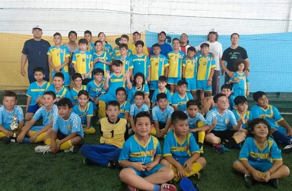 Club Social cultural y Deportivo unidos de Argentina