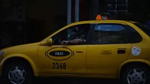 Taxis taxistas taxi
