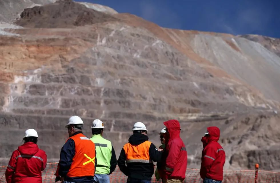 La minería se discute en Chubut