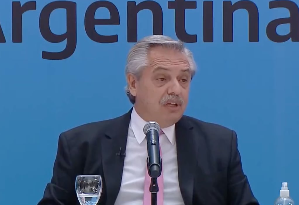 El presidente Alberto Fernández había dictado el DNU que declaraba a las telecomunicaciones como servicios públicos y congelaba las tarifas. 