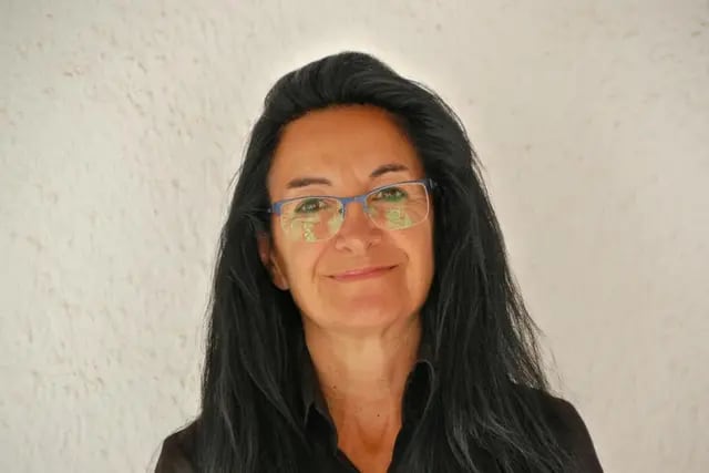 Silvia Renee Arias