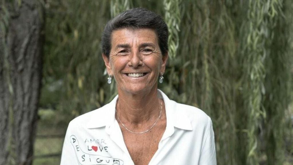 Patricia Vásquez, diputada del PRO.