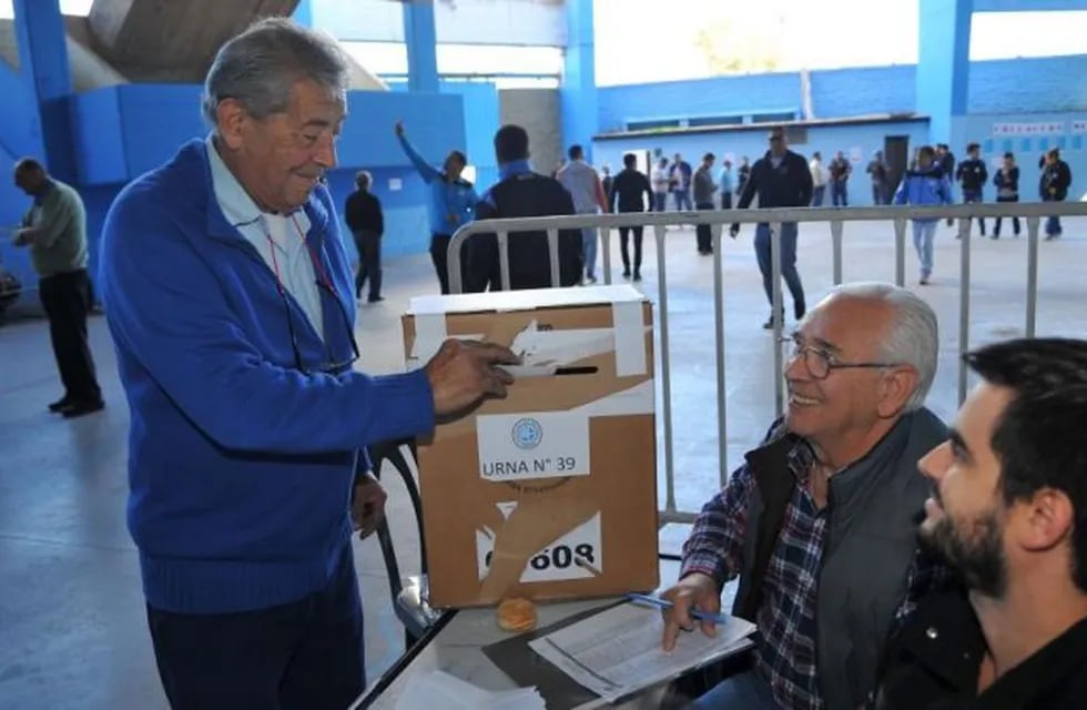 Elecciones en Belgrano.