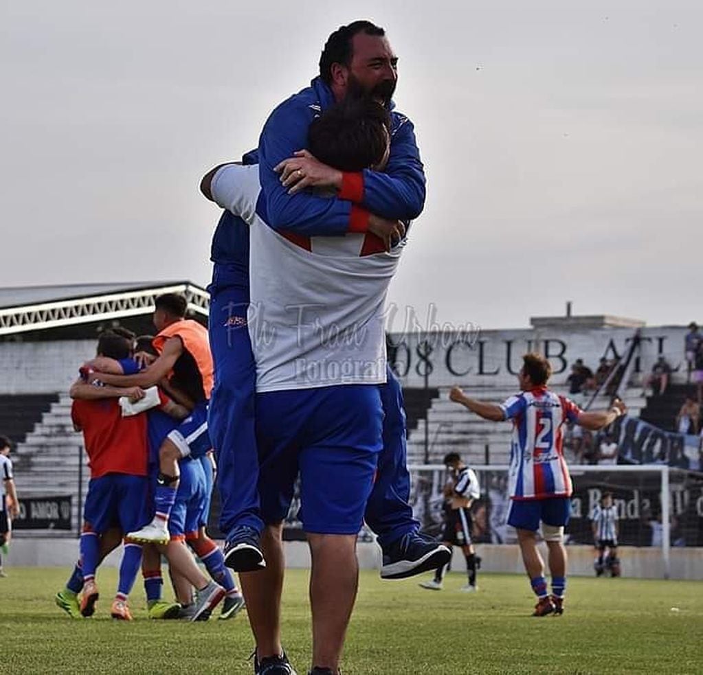 Federico Gómez Peña, único campeón como DT y jugador.