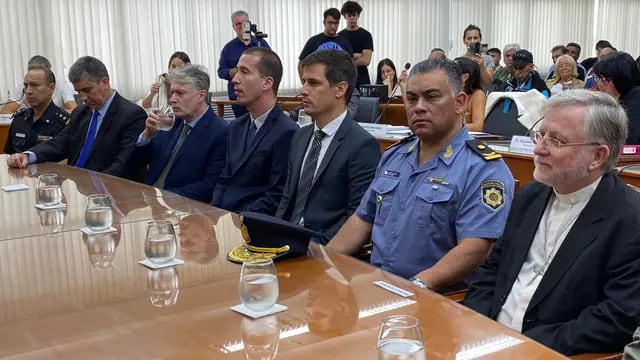 El intendente Leonardo Viotti abrió las sesiones ordinarias del Concejo Municipal de Rafaela