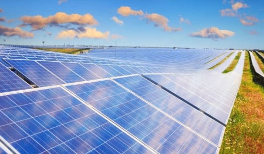 San Javier: construirán una nueva planta de energía fotovoltaica.