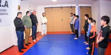 Escuela de Judo “Jigoro Kano”