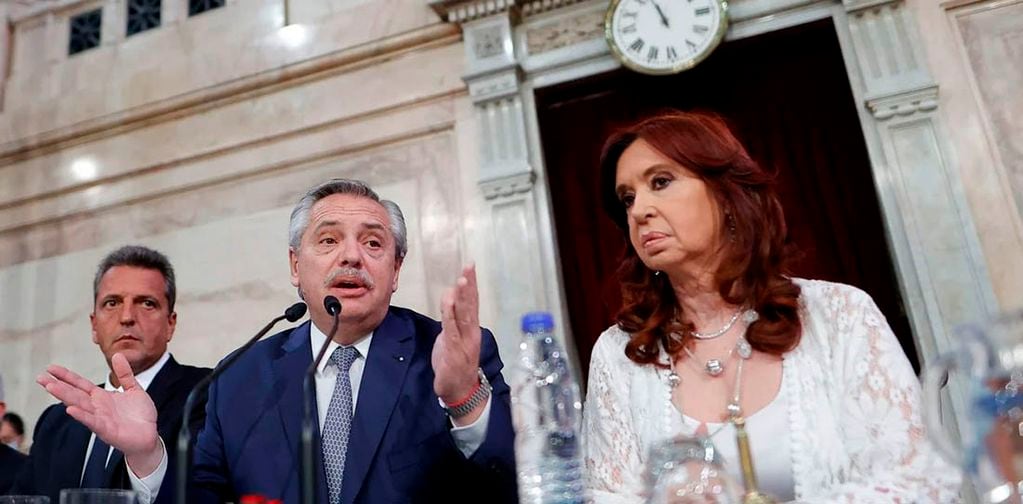 Alberto Fernández y Cristina Kirchner volvieron a hablarse después de seis meses de ruptura del diálogo. No lograron acordar el resto de los cambios en el Gabinete. 