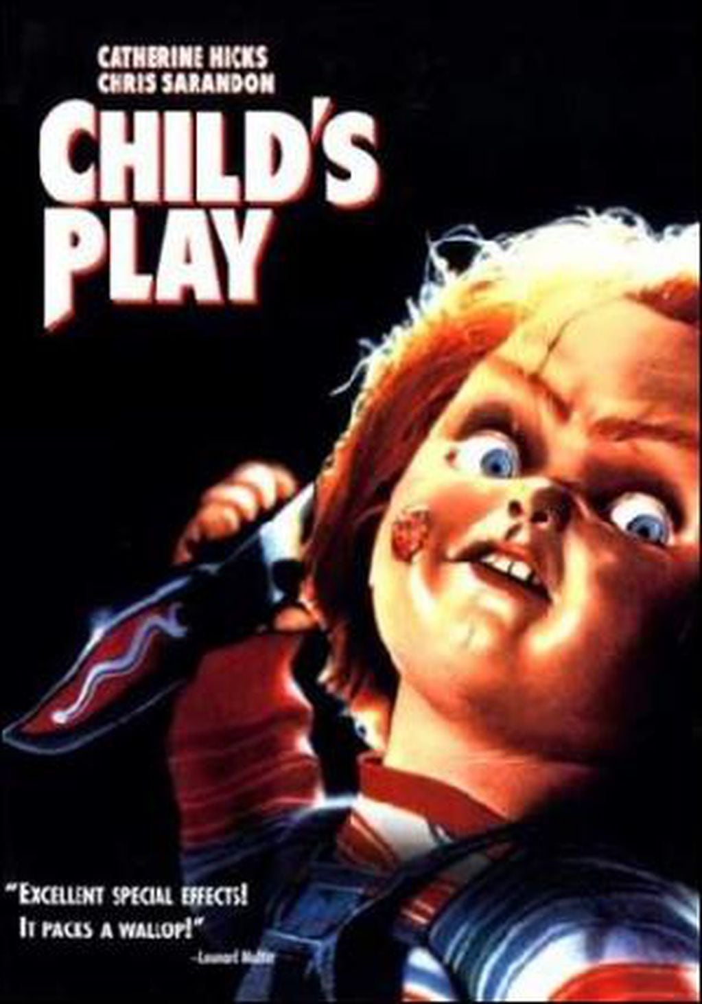 6 curiosidades de Child’s play.