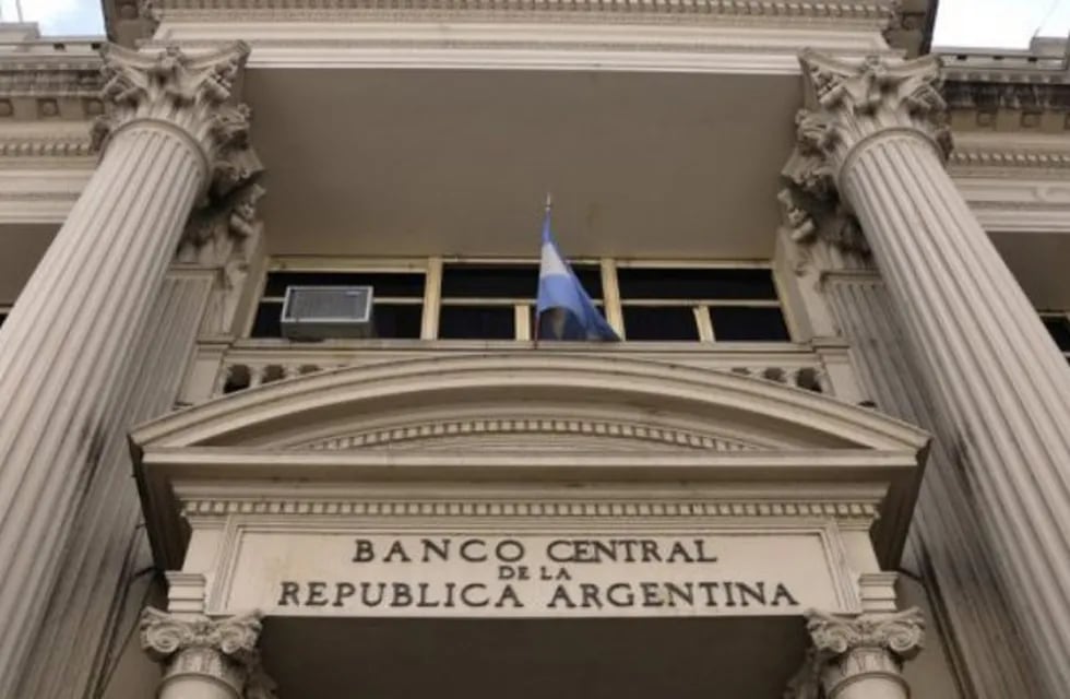 Imagen archivo. Banco Central de la República Argentina.