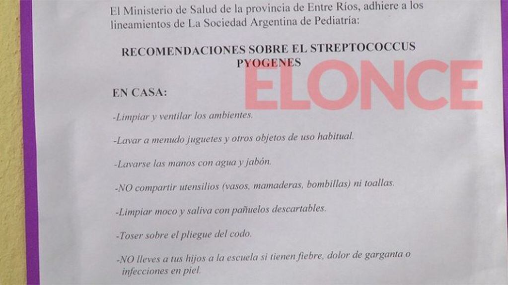 Hubo críticas y reclamos tras las desinfecciones en las escuelas. Fotos: El Once