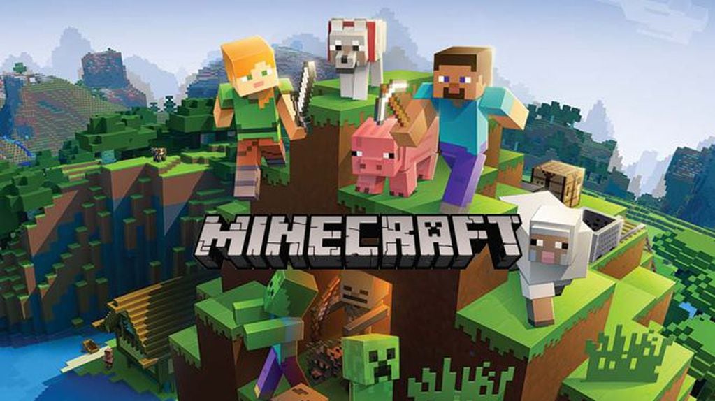 Minecraft, el videojuego que está disponible en Java y en Bedrock pero que tiene diferencias en cada versión.