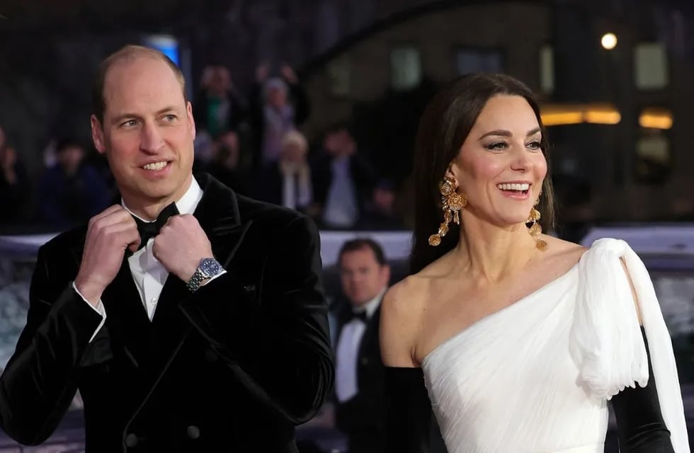 El polémico gesto del príncipe William con Kate Middleton que le dio la vuelta al mundo.
