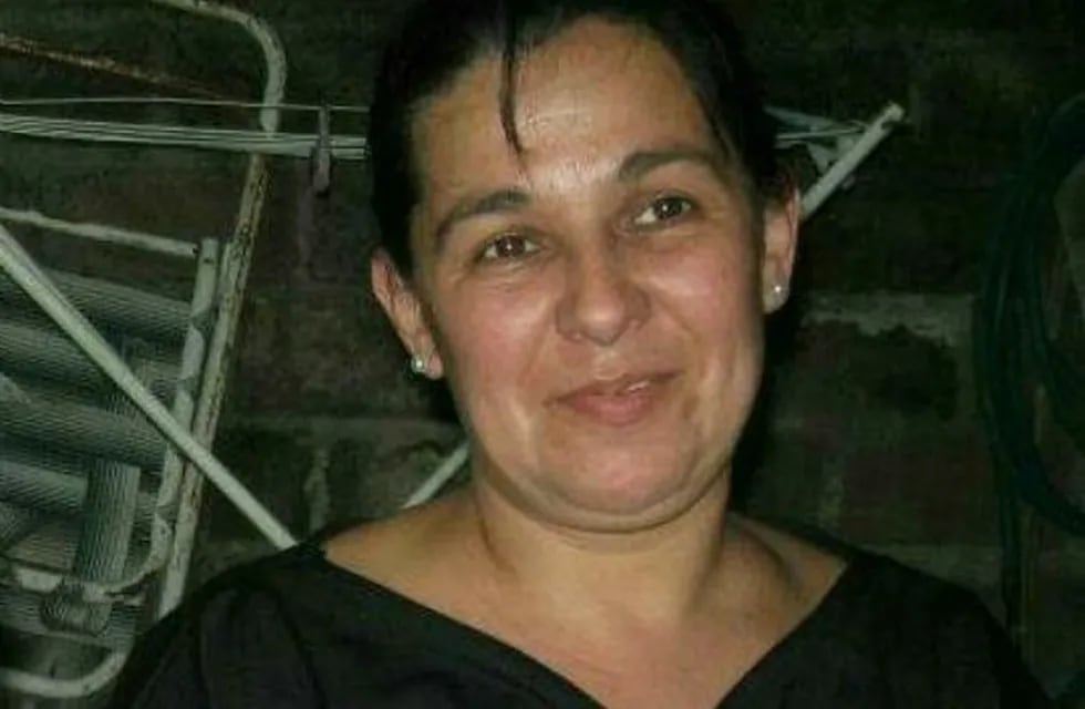 La mujer de 49 años había sido trasladada desde Recreo a la capital provincial. (Facebook)