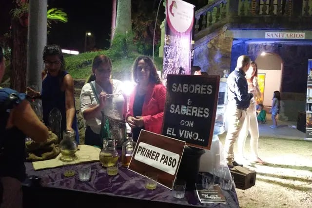 "Albores del Vino" Colón Entre Ríos