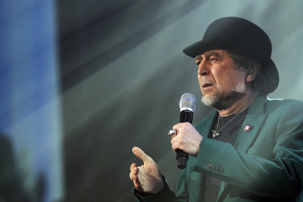 Joaquín Sabina