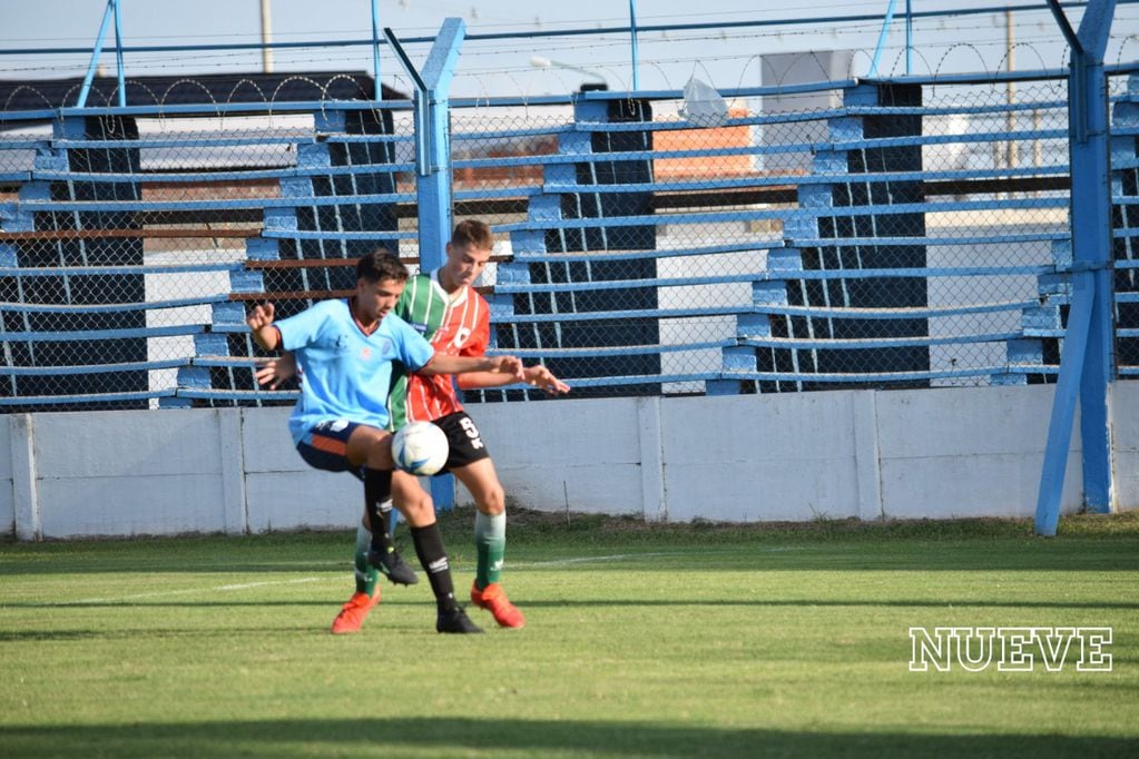 Torneo Regional federal juvenil 9 de Morteros