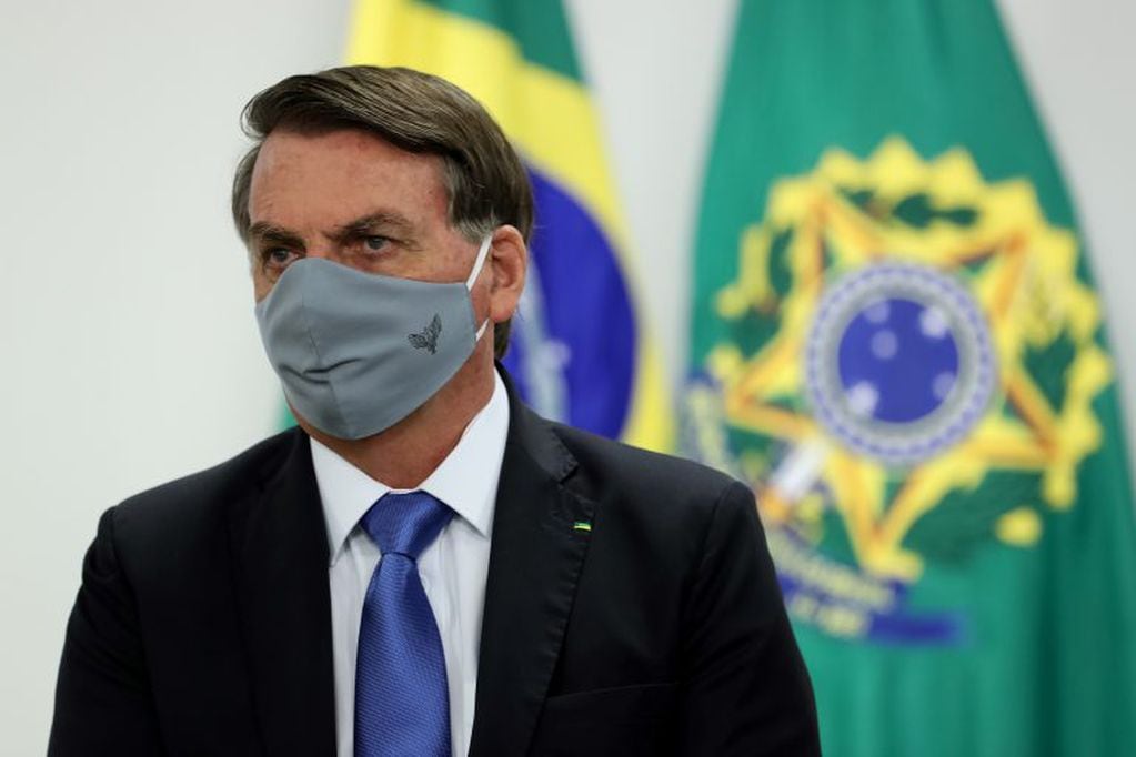 Jair Bolsonaro (Foto: Marcos Correa/Palacio Planalto/dpa)