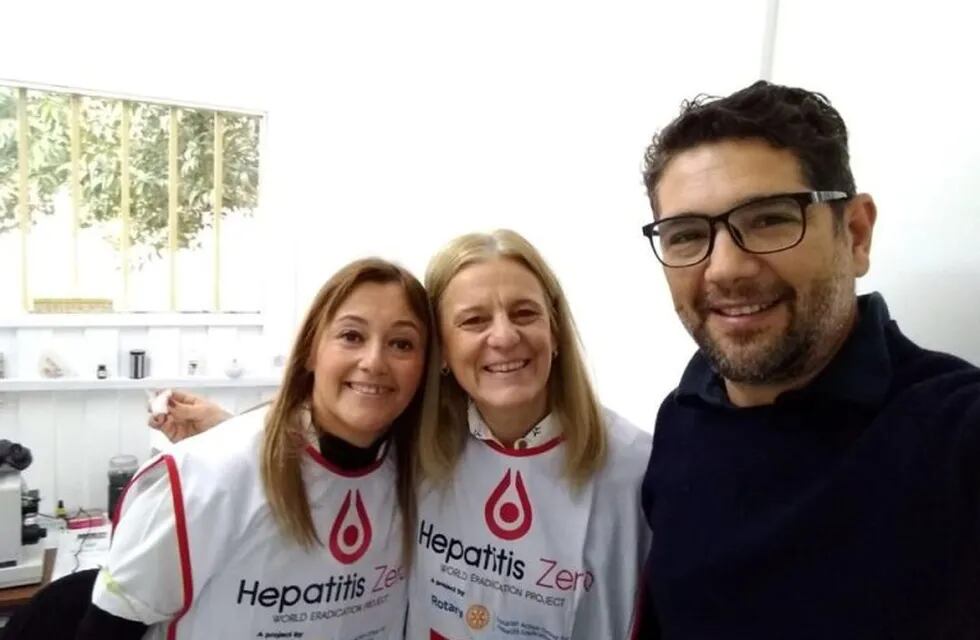 Campaña Hepatitis Zero (Prensa Gobierno)